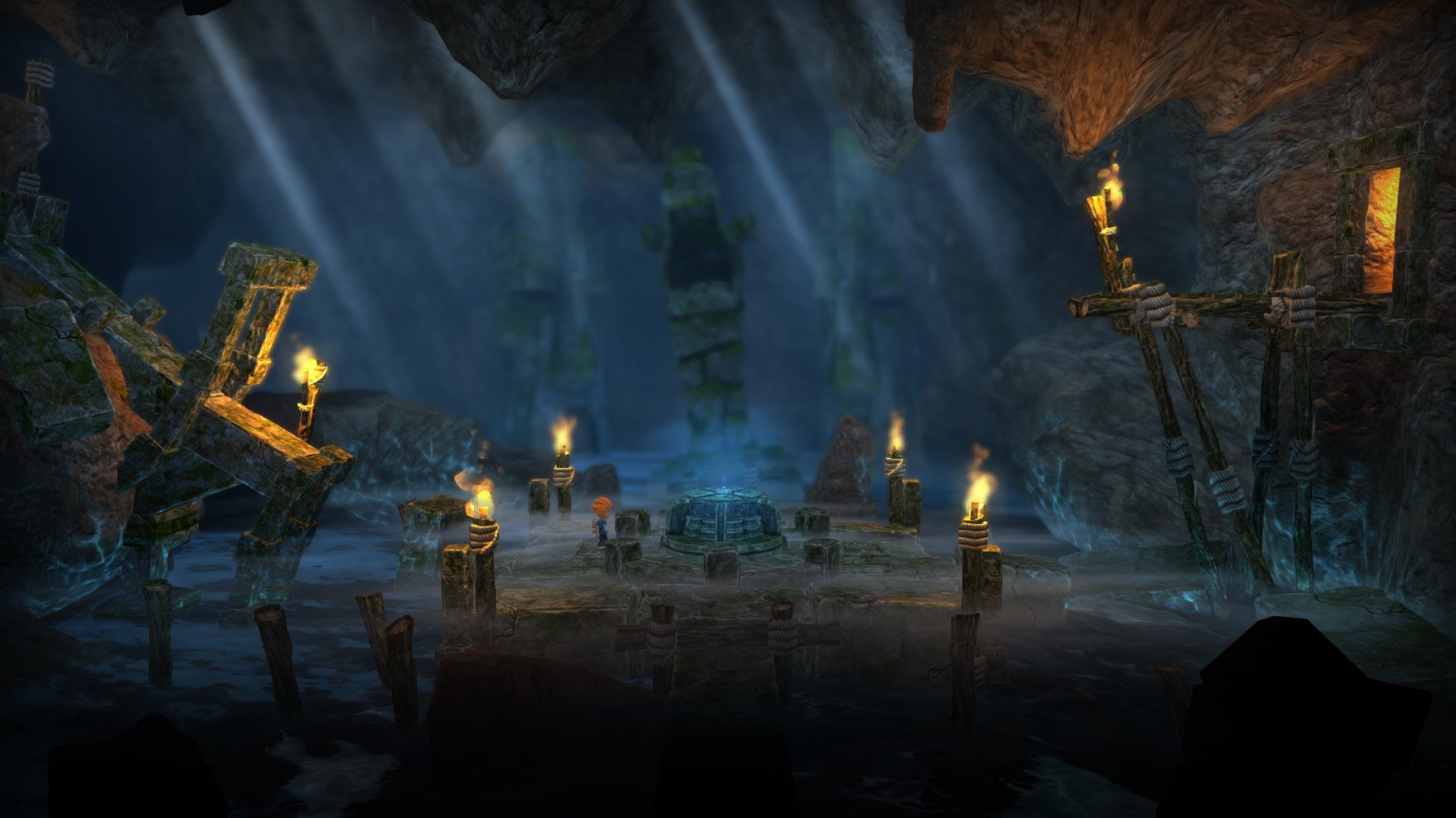 Max: The Curse of Brotherhood - Imagen 25